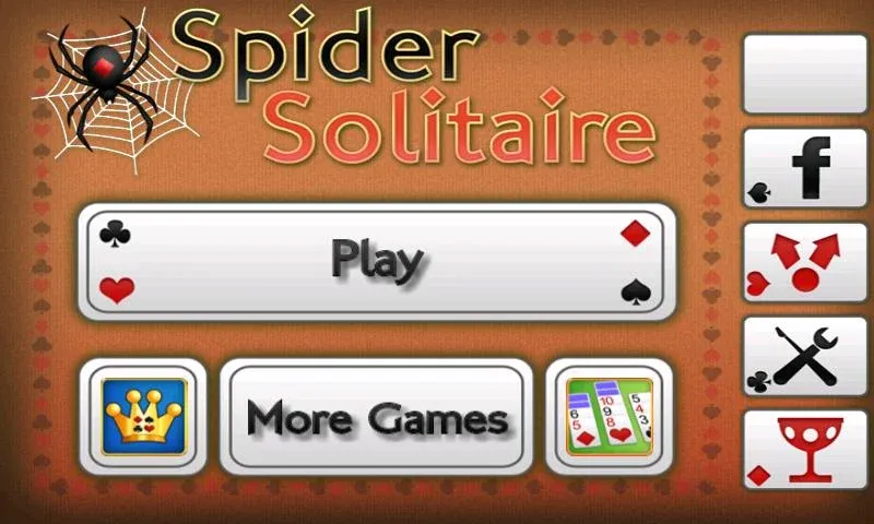 Spider Solitaire  [МОД Unlimited Money] Screenshot 5