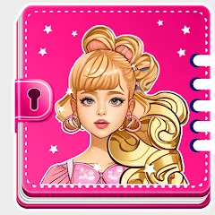 Скачать взлом Paper Doll Dress up Games  [МОД Mega Pack] - полная версия apk на Андроид