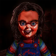 Скачать взлом Scary Doll Evil Haunted House (Скари Долл Злой Обитель Духов)  [МОД Меню] - последняя версия apk на Андроид