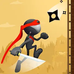 Взлом NinJump - Deluxe Run (Ниндзя Лазеры)  [МОД Бесконечные деньги] - полная версия apk на Андроид