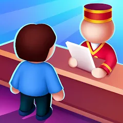 Скачать взлом My Perfect Hotel (Мой идеальный отель)  [МОД Menu] - последняя версия apk на Андроид