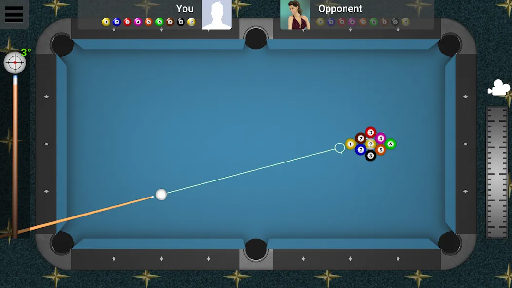 Pool Online - 8 Ball, 9 Ball (Пул Онлайн)  [МОД Бесконечные монеты] Screenshot 4