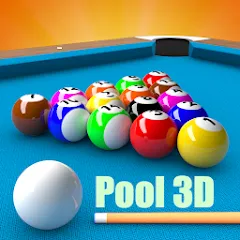 Скачать взломанную Pool Online - 8 Ball, 9 Ball (Пул Онлайн)  [МОД Бесконечные монеты] - последняя версия apk на Андроид