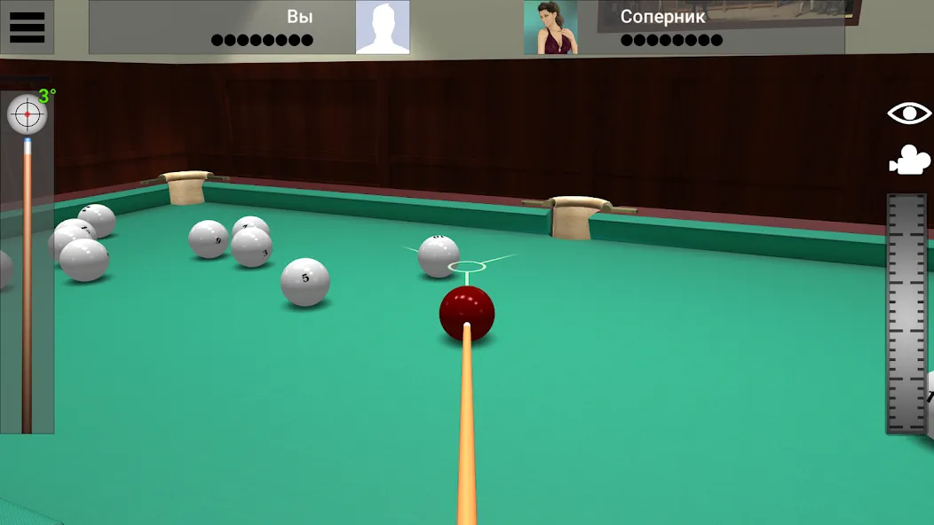 Russian Billiard Pool  [МОД Mega Pack] Screenshot 2