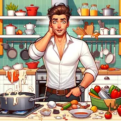 Взлом Farming Fever - Cooking game  [МОД Бесконечные монеты] - стабильная версия apk на Андроид