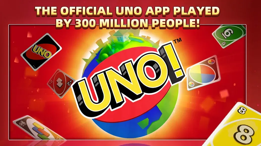 UNO!™  [МОД Menu] Screenshot 1