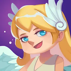 Взлом Max Heroes : Casual Idle RPG (Макс Герои)  [МОД Unlocked] - стабильная версия apk на Андроид