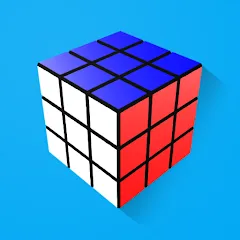 Взлом Magic Cube Rubik Puzzle 3D  [МОД Бесконечные монеты] - стабильная версия apk на Андроид