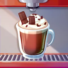 Взлом My Cafe — Restaurant Game  [МОД Много денег] - стабильная версия apk на Андроид