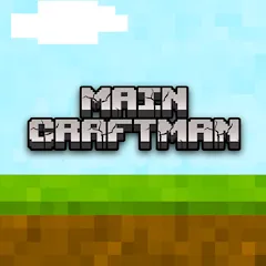 Скачать взлом Main Craftsman Building Craft (Крафтсмен)  [МОД Unlocked] - последняя версия apk на Андроид