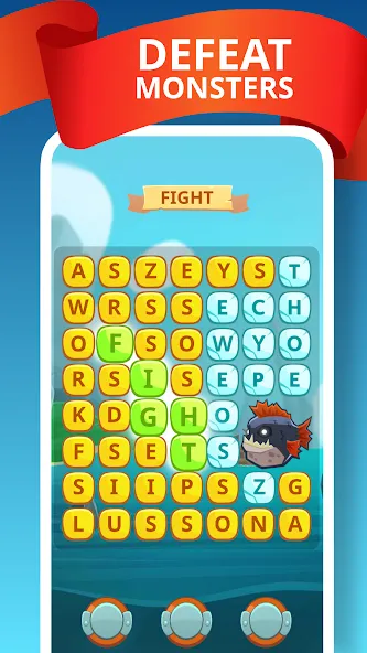 Word Treasure Hunt  [МОД Все открыто] Screenshot 5