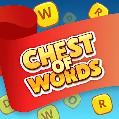 Взломанная Word Treasure Hunt  [МОД Все открыто] - полная версия apk на Андроид