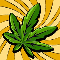 Скачать взлом Weed Inc: Idle Tycoon (Уид Инк)  [МОД Бесконечные монеты] - последняя версия apk на Андроид