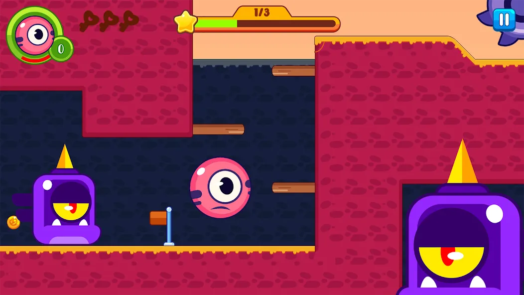 Ball Evo: Bounce Heroes (Балл Эво)  [МОД Много денег] Screenshot 2