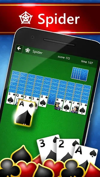 Microsoft Solitaire Collection (Майкрософт Солитер Коллекшн)  [МОД Много монет] Screenshot 3