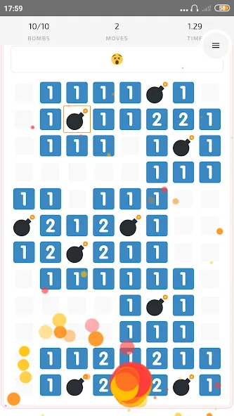 Minesweeper: Logic Puzzles  [МОД Меню] Screenshot 3