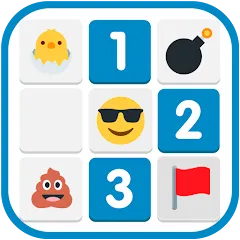 Взломанная Minesweeper: Logic Puzzles  [МОД Меню] - последняя версия apk на Андроид