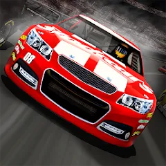 Скачать взлом Stock Car Racing (ток Кар Гонки)  [МОД Меню] - последняя версия apk на Андроид