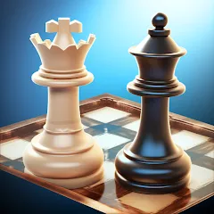 Взломанная Chess Clash: Online & Offline  [МОД Mega Pack] - последняя версия apk на Андроид