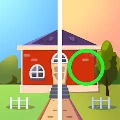 Взлом Can You Spot It: Differences  [МОД Бесконечные монеты] - стабильная версия apk на Андроид