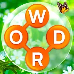 Скачать взломанную Word Scenery: Crossword (Ворд Трип)  [МОД Unlimited Money] - стабильная версия apk на Андроид