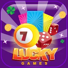 Скачать взлом Lucky Games: Win Real Cash (Лаки Геймс)  [МОД Mega Pack] - стабильная версия apk на Андроид