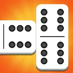 Взломанная Dominoes - Classic Domino Game (Домино)  [МОД Меню] - последняя версия apk на Андроид