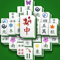 Взломанная Mahjong Solitaire  [МОД Menu] - стабильная версия apk на Андроид