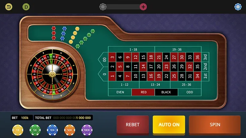 World Casino King  [МОД Много монет] Screenshot 2