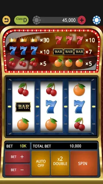 World Casino King  [МОД Много монет] Screenshot 4