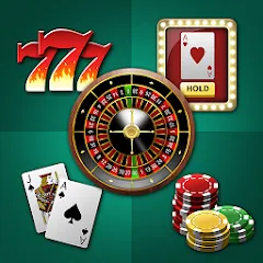 Взлом World Casino King  [МОД Много монет] - последняя версия apk на Андроид