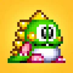 Взлом Bubble Bobble 2 classic (Бабл Бобл 2 классик)  [МОД Все открыто] - стабильная версия apk на Андроид