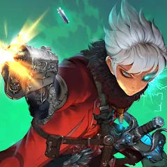 Скачать взломанную Devil Hunter Idle (Девил Хантер Айдл)  [МОД Unlocked] - стабильная версия apk на Андроид