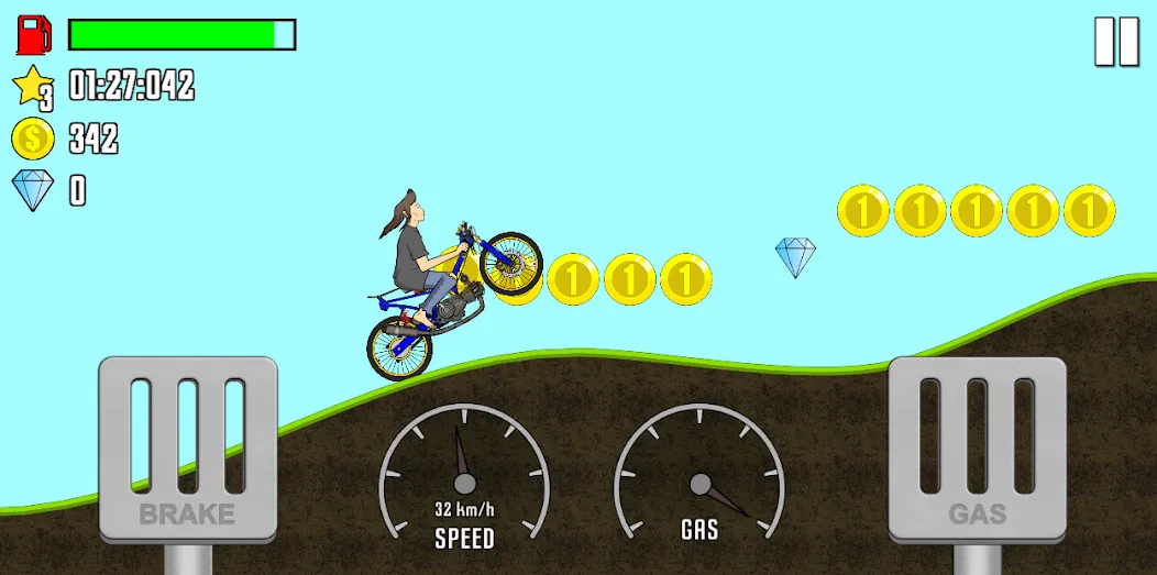 Drag Racing Bike (Драг рейсинг байк)  [МОД Все открыто] Screenshot 4