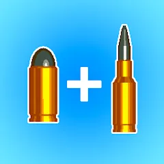 Взломанная Merge Bullet (Мерж Буллет)  [МОД Mega Pack] - полная версия apk на Андроид