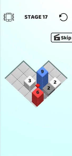 Stack Cube!  [МОД Unlocked] Screenshot 4