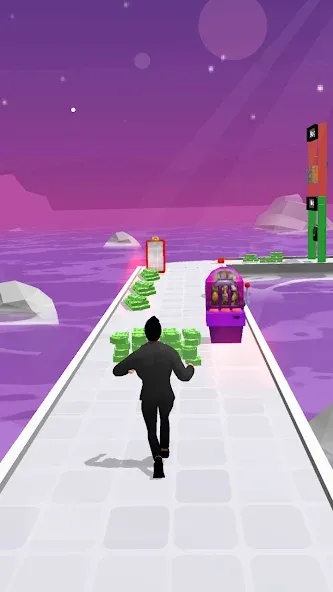 Money Run 3D (Мани Ран 3Д)  [МОД Бесконечные деньги] Screenshot 5