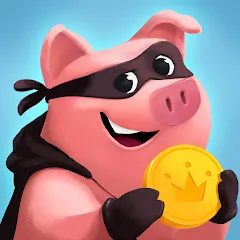 Взлом Coin Master (Коин Мастер)  [МОД Unlimited Money] - полная версия apk на Андроид