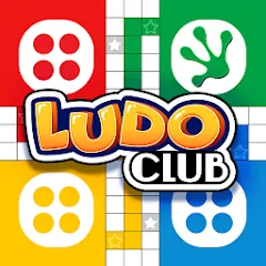 Скачать взлом Ludo Club - Fun Dice Game (Лудо Клуб)  [МОД Много монет] - стабильная версия apk на Андроид