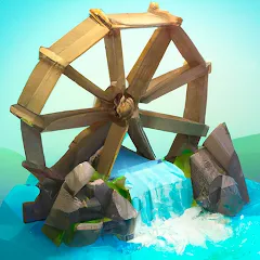 Скачать взлом Water Power (Уотер Пауэр)  [МОД Много денег] - полная версия apk на Андроид