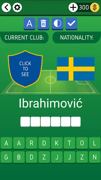 Names of Soccer Stars Quiz (Имена звезд футбола викторина)  [МОД Mega Pack] Screenshot 2