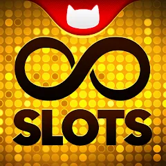 Скачать взлом Infinity Slots - Casino Games (Инфинити Слоты)  [МОД Бесконечные монеты] - стабильная версия apk на Андроид