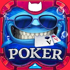 Взлом Texas Holdem - Scatter Poker (Тексас Холдем)  [МОД Много монет] - последняя версия apk на Андроид