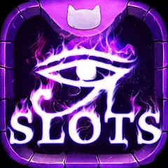 Взломанная Slots Era - Jackpot Slots Game (Слотс Эра)  [МОД Меню] - полная версия apk на Андроид