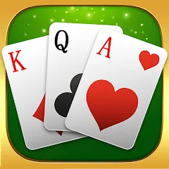 Взлом Solitaire Play - Card Klondike (Солитер Плей)  [МОД Меню] - последняя версия apk на Андроид