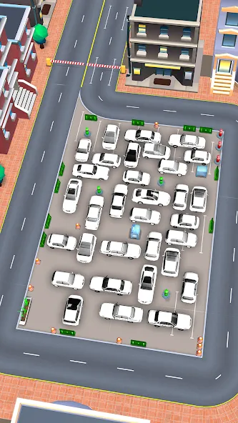 Parking Jam: Car Parking Games (Паркинг Джем)  [МОД Unlimited Money] Screenshot 1