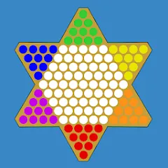 Взлом Chinese Checkers Touch (Китайские шашки Тач)  [МОД Много денег] - стабильная версия apk на Андроид