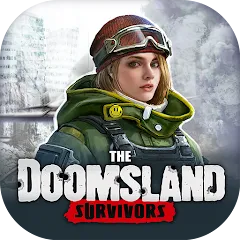 Скачать взломанную The Doomsland: Survivors (Зе Думсланд)  [МОД Меню] - стабильная версия apk на Андроид