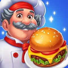 Скачать взлом Cooking Diary® Restaurant Game (Кукинг Диари)  [МОД Mega Pack] - стабильная версия apk на Андроид