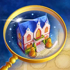 Скачать взломанную Seekers Notes: Hidden Objects  [МОД Все открыто] - полная версия apk на Андроид